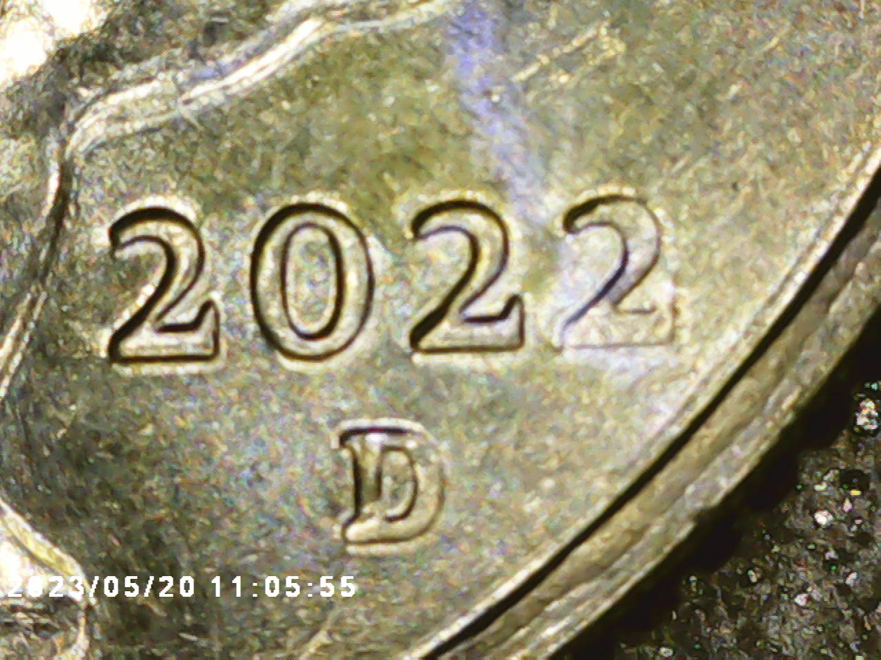 2022-D-Washington-Quarter,-Machine-Doubling?